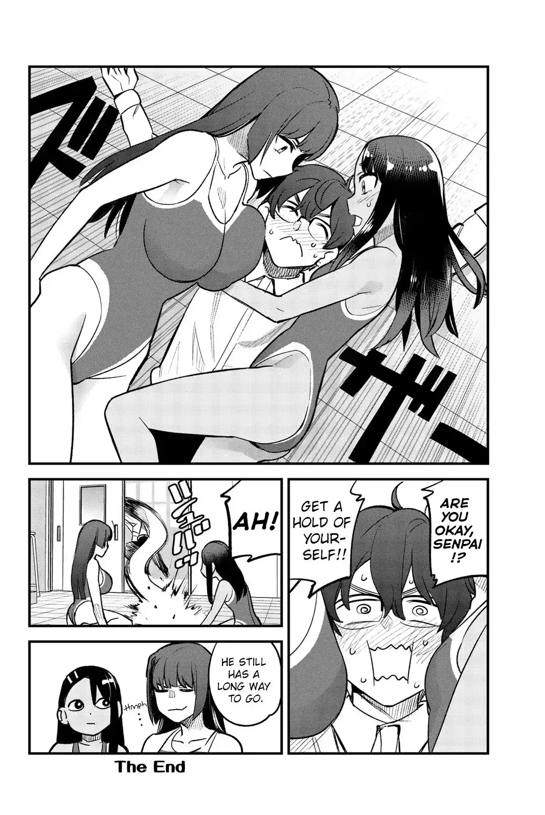 Please don't bully me, Nagatoro Chapter 46.5 23